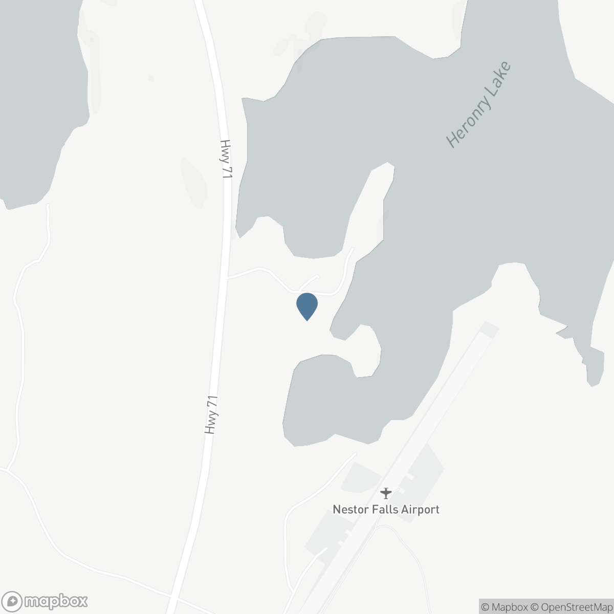 36 HERONRY LAKE ROAD SOUTH, Sioux Narrows-Nestor Falls, Ontario P0X 1K0